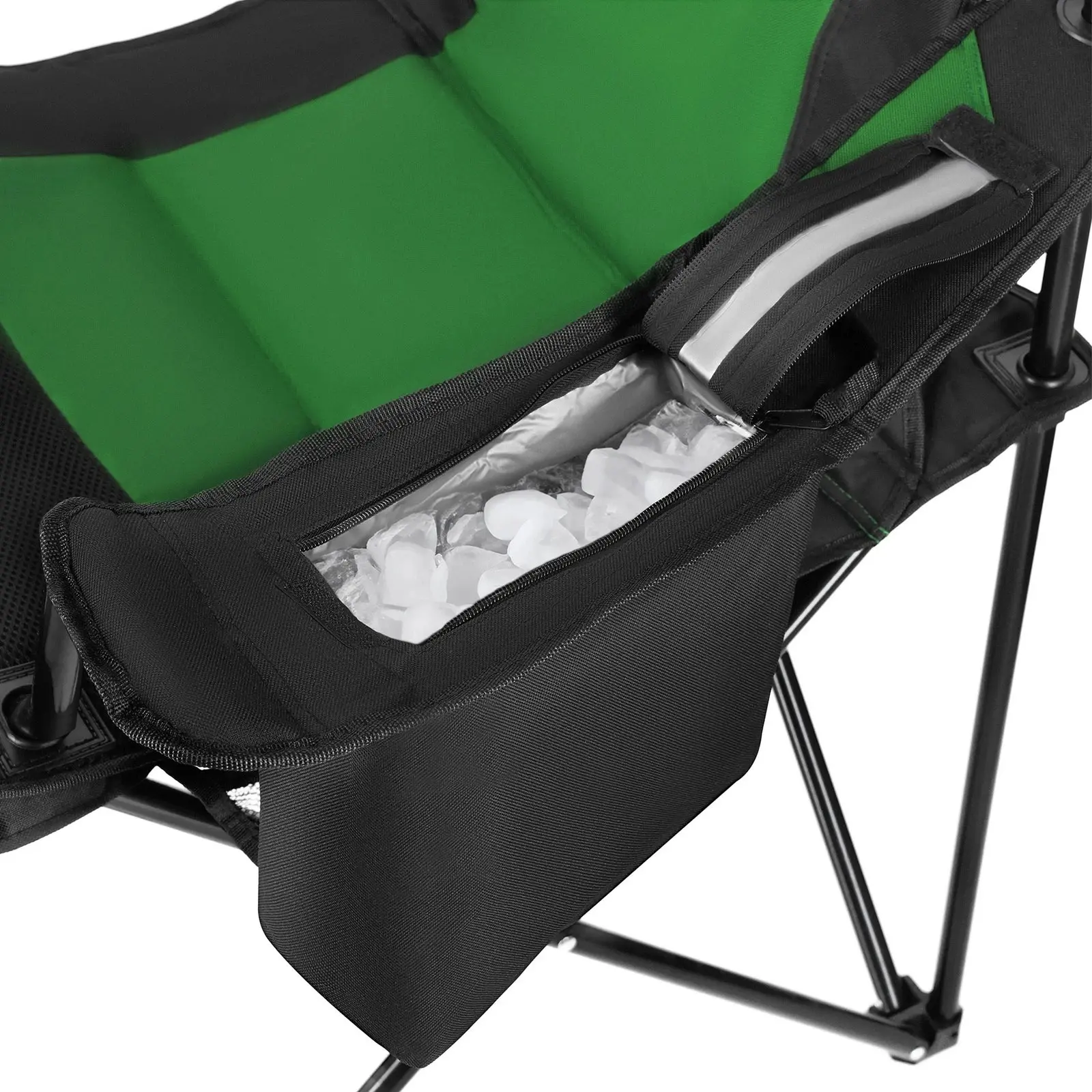 Складной стул Nils Camp NC3501 (Khaki)