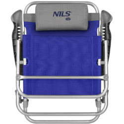 Складной стул Nils Camp NC3502 (Blue/Grey) Thumb