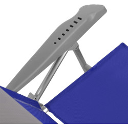 Складной стул Nils Camp NC3502 (Blue/Grey) Thumb