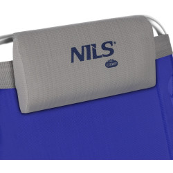 Складной стул Nils Camp NC3502 (Blue/Grey) Thumb