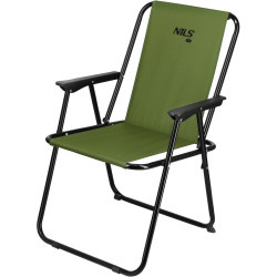 Scaun pliabil Nils Camp NC3503 (Green) Thumb