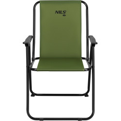 Scaun pliabil Nils Camp NC3503 (Green) Thumb