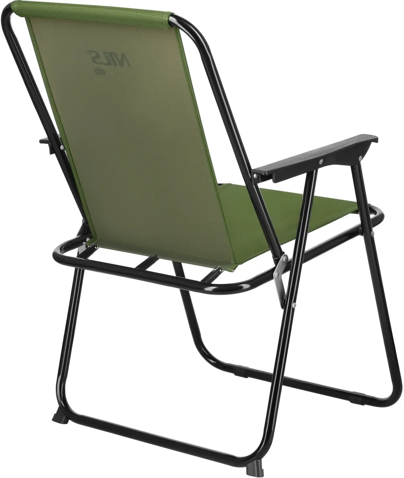Scaun pliabil Nils Camp NC3503 (Green) - 4