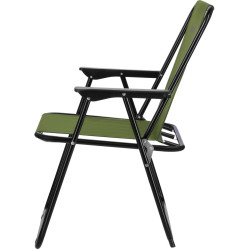 Scaun pliabil Nils Camp NC3503 (Green) Thumb