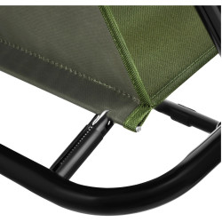 Scaun pliabil Nils Camp NC3503 (Green) Thumb