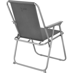 Scaun pliabil Nils Camp NC3503 (Grey) Thumb