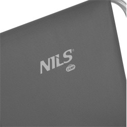 Scaun pliabil Nils Camp NC3503 (Grey) Thumb
