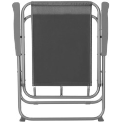 Scaun pliabil Nils Camp NC3503 (Grey) Thumb