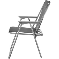 Scaun pliabil Nils Camp NC3503 (Grey) Thumb