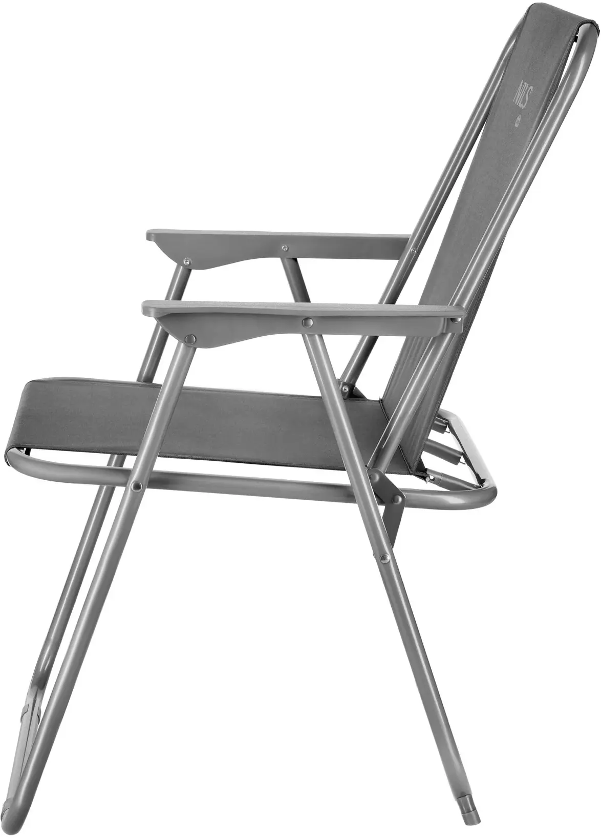 Scaun pliabil Nils Camp NC3503 (Grey) - 10