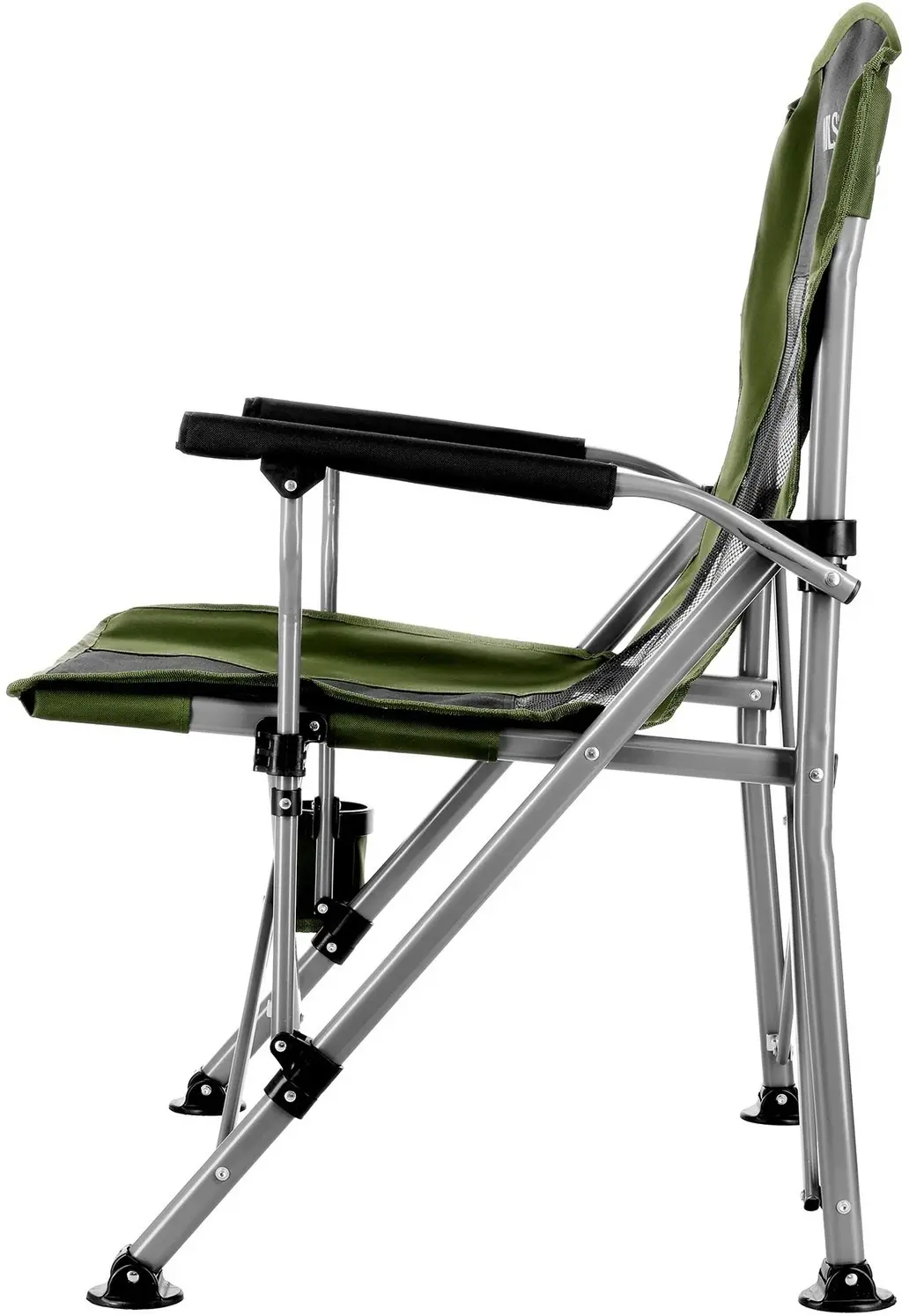 Складной стул Nils Camp NC3701 (Green)