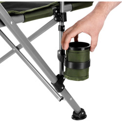 Складной стул Nils Camp NC3701 (Green) Thumb