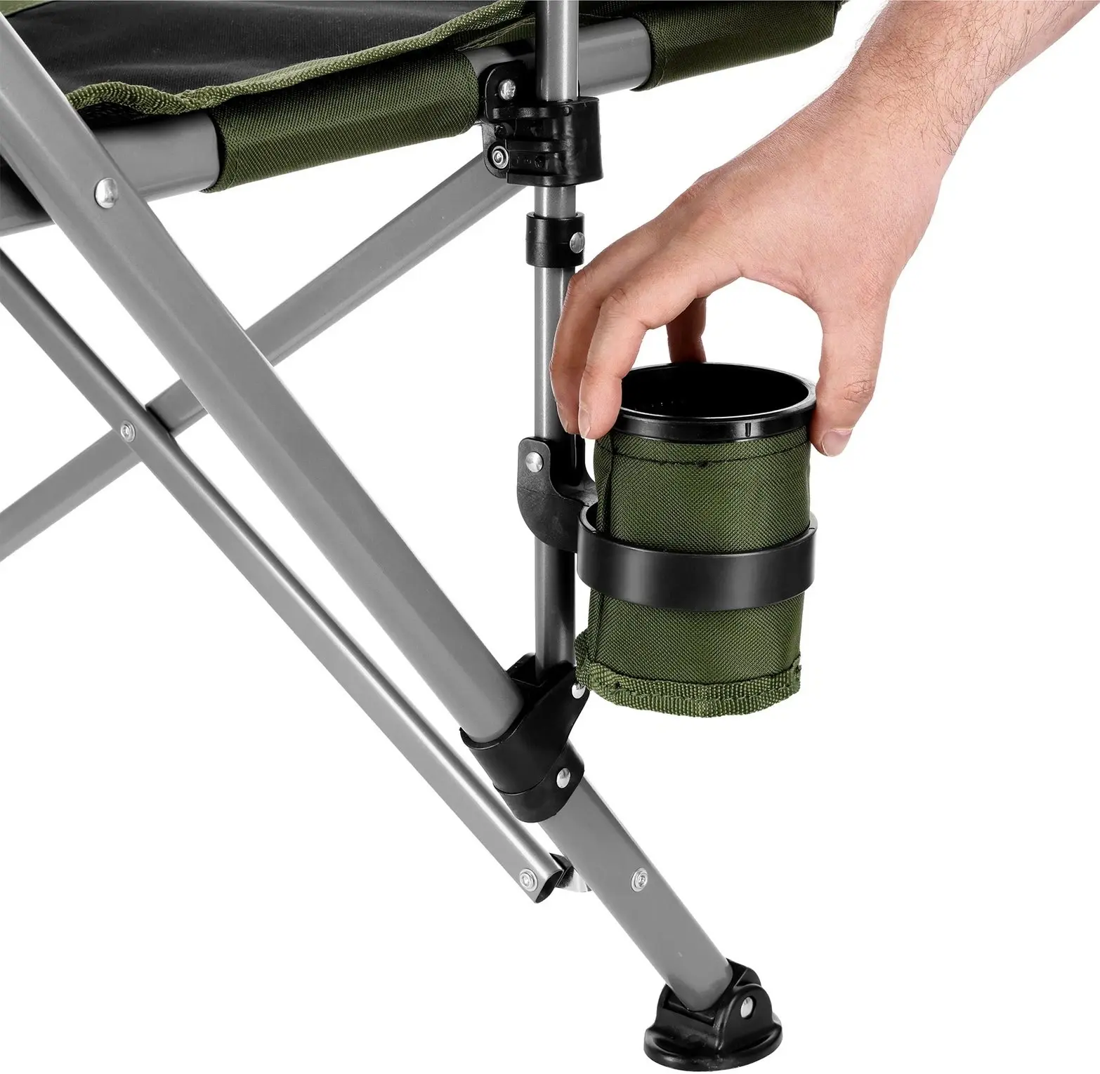 Складной стул Nils Camp NC3701 (Green)