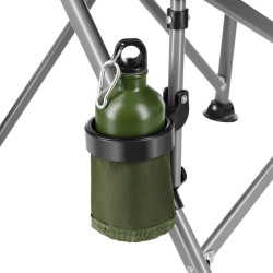 Складной стул Nils Camp NC3701 (Green) Thumb