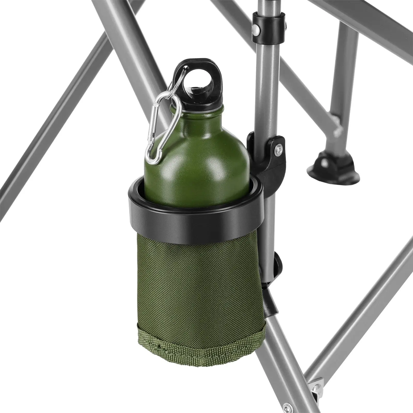 Складной стул Nils Camp NC3701 (Green)