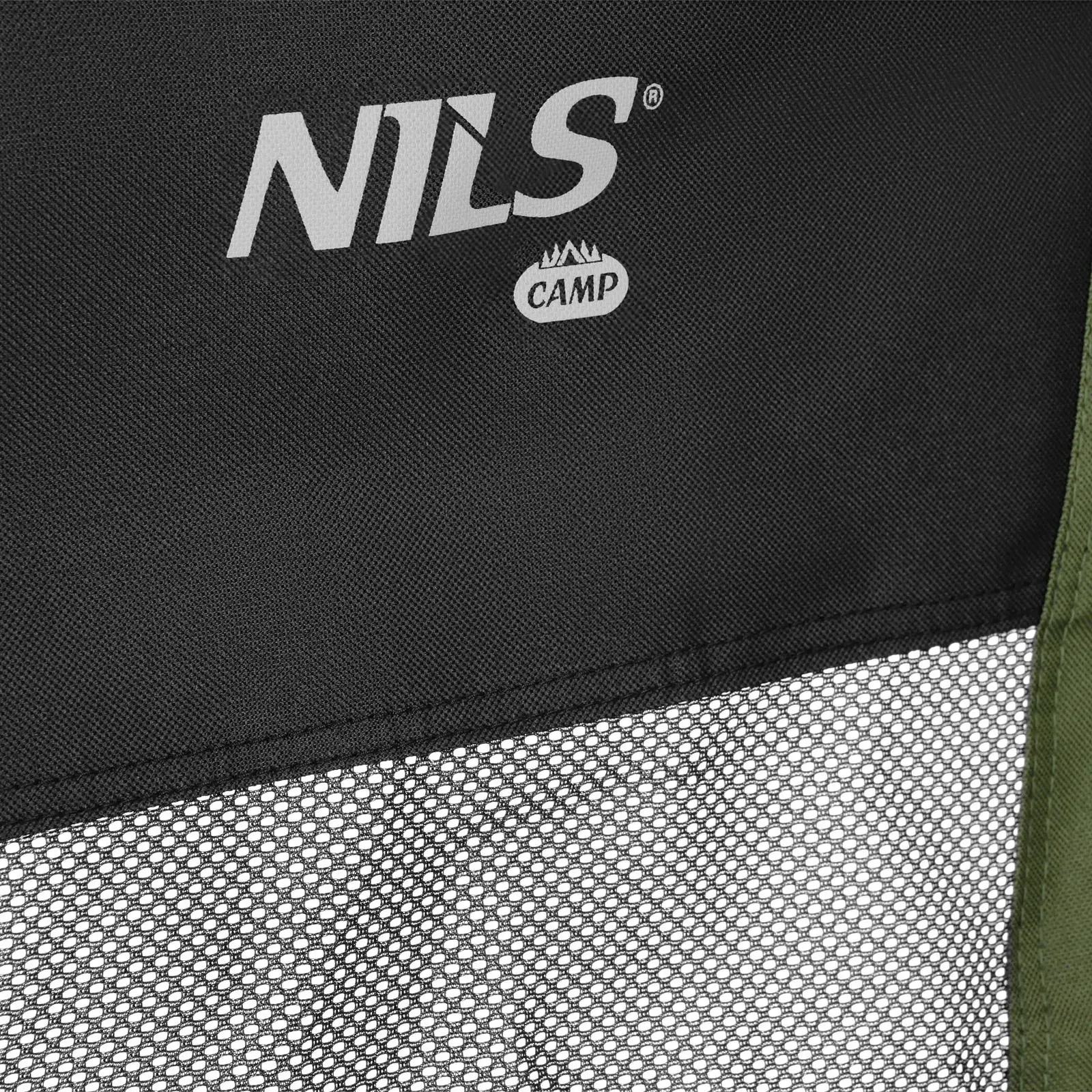 Складной стул Nils Camp NC3701 (Green)