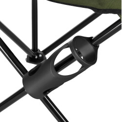 Складной стул Nils Camp NC3703 (Green) Thumb