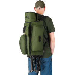 Складной стул Nils Camp NC3703 (Green) Thumb