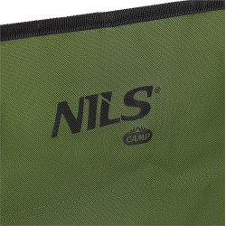 Складной стул Nils Camp NC3703 (Green) Thumb