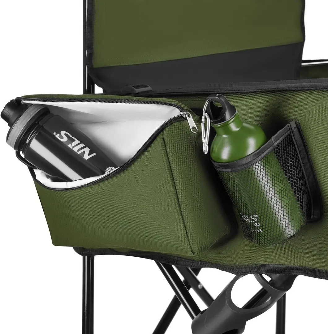 Складной стул Nils Camp NC3703 (Green)
