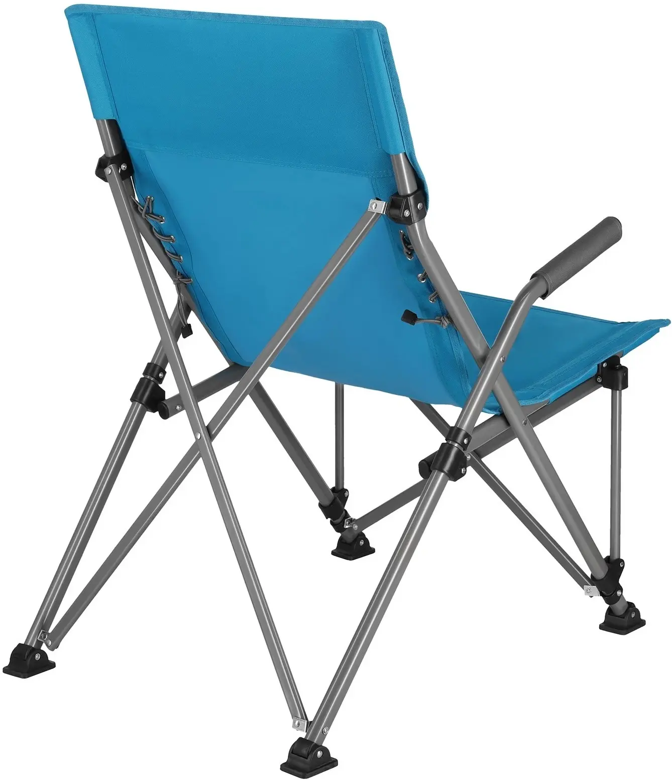 Scaun pliabil Nils Camp NC3704 (Blue) - 4