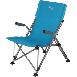 Scaun pliabil Nils Camp NC3704 (Blue) Thumb