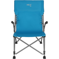 Scaun pliabil Nils Camp NC3704 (Blue) Thumb