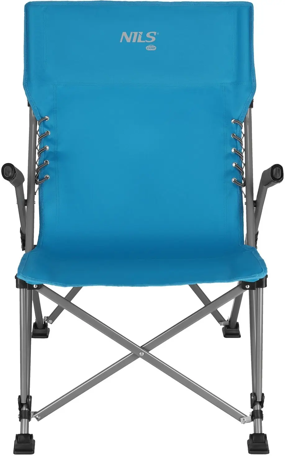 Scaun pliabil Nils Camp NC3704 (Blue) - 5