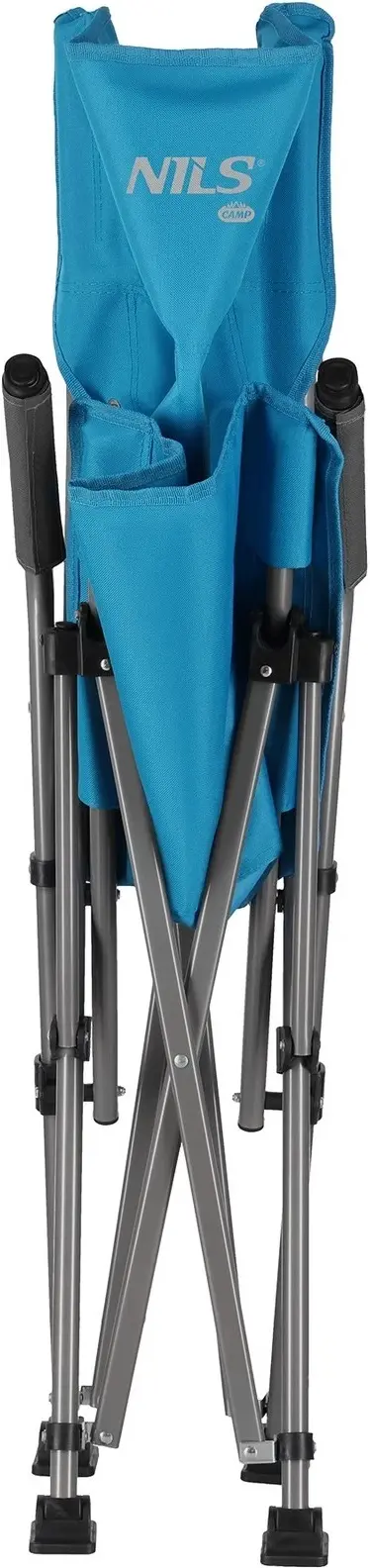 Scaun pliabil Nils Camp NC3704 (Blue) - 10
