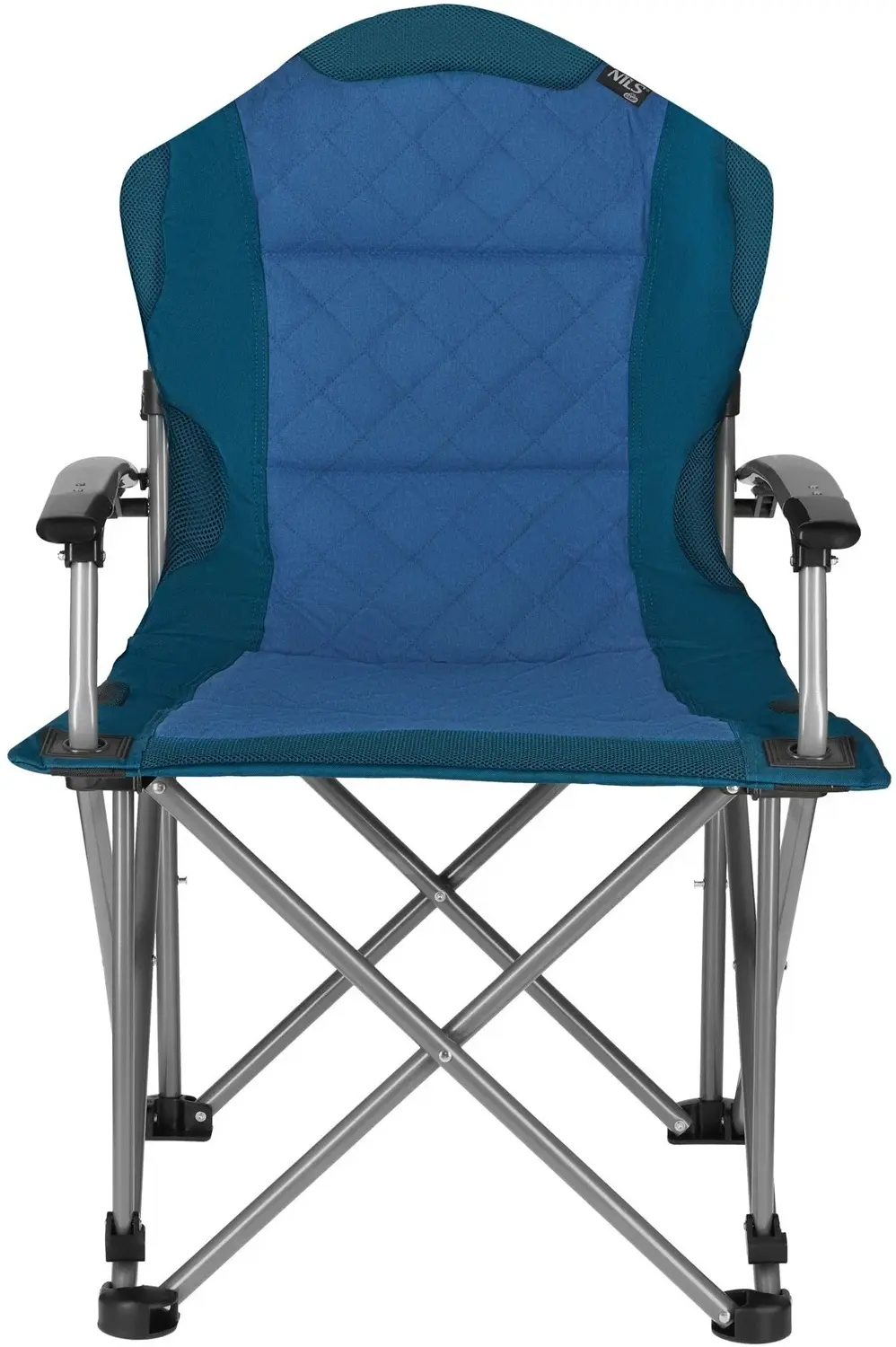 Складной стул Nils Camp NC3705 (Blue) - 3