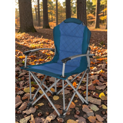 Складной стул Nils Camp NC3705 (Blue)
