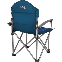 Складной стул Nils Camp NC3705 (Blue) Thumb