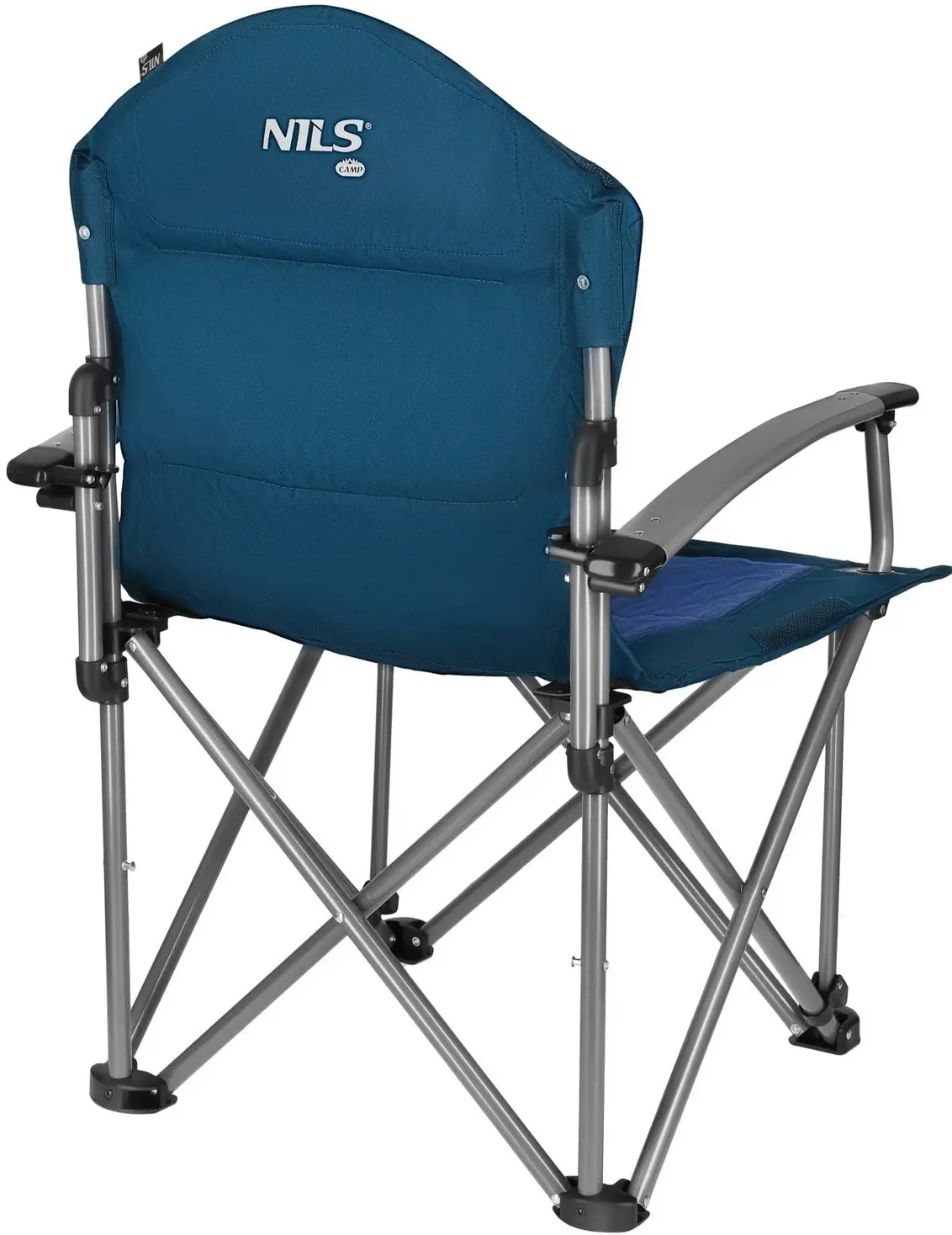 Складной стул Nils Camp NC3705 (Blue) - 5