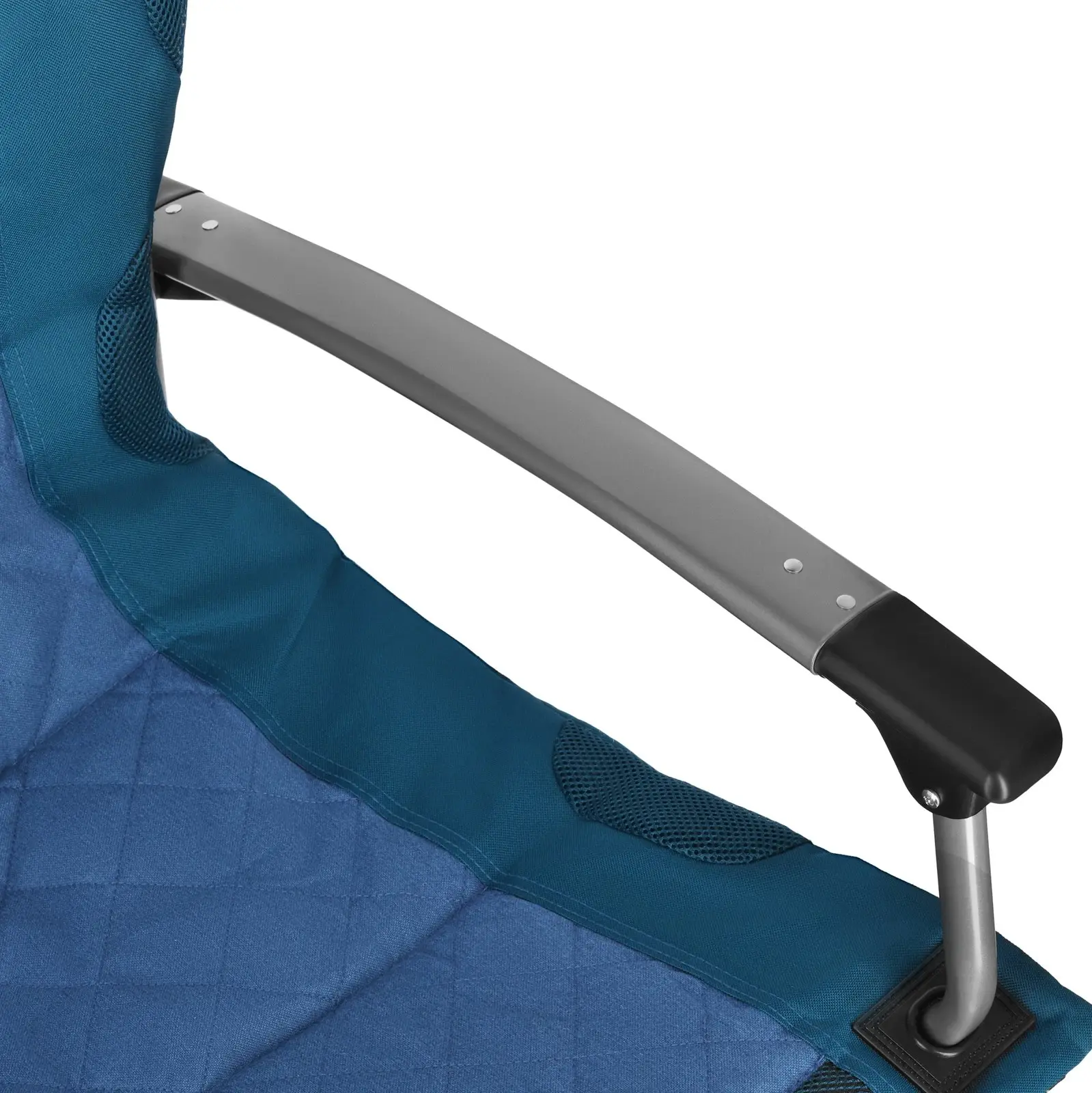 Складной стул Nils Camp NC3705 (Blue) - 6