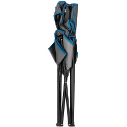 Складной стул Nils Camp NC3706 (Grey) Thumb