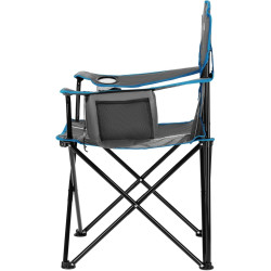 Складной стул Nils Camp NC3706 (Grey) Thumb