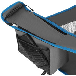 Складной стул Nils Camp NC3706 (Grey) Thumb