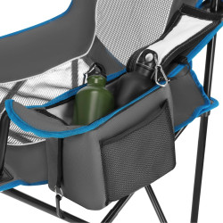 Складной стул Nils Camp NC3706 (Grey) Thumb