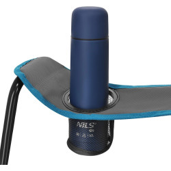 Складной стул Nils Camp NC3706 (Grey) Thumb