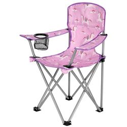 Scaun pliabil Nils Camp Unicorn NC3001 (Pink) Thumb