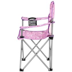 Scaun pliabil Nils Camp Unicorn NC3001 (Pink) Thumb