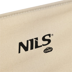 Scaun pliabil Nils Camp NC4307 (Beige) Thumb