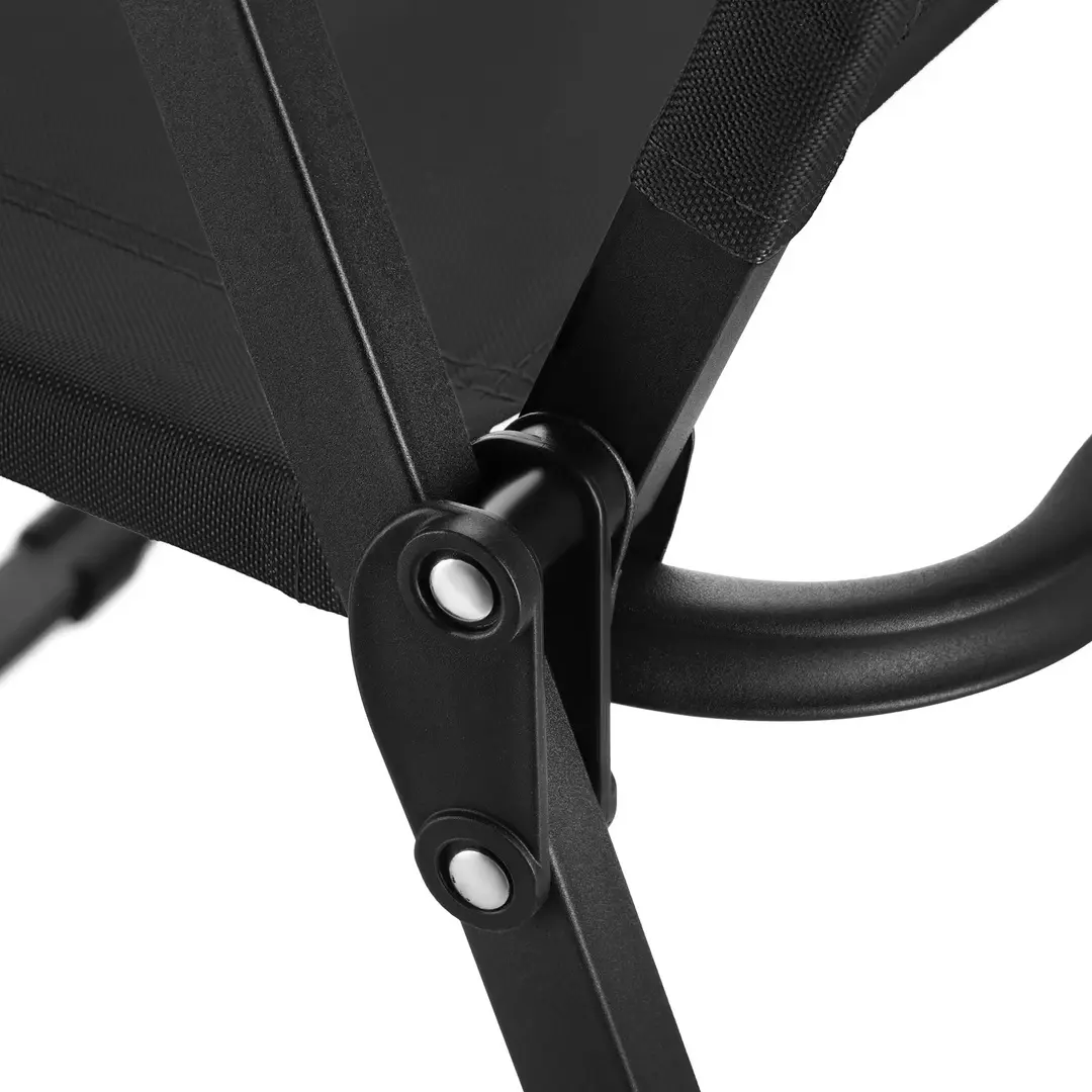 Scaun pliabil Nils Camp NC4307 (Black) - 6