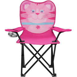Scaun pliabil Nils Fun NC3305 Cat (Pink) Thumb