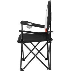 Scaun pliabil Nils Fun NC3305 Penguin (Black) Thumb