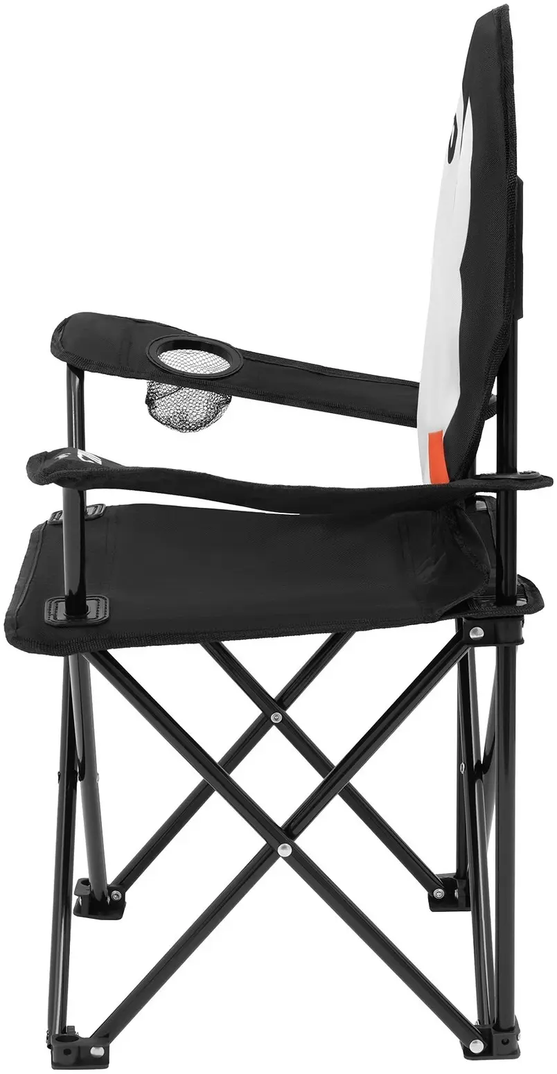 Scaun pliabil Nils Fun NC3305 Penguin (Black)