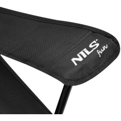 Scaun pliabil Nils Fun NC3305 Penguin (Black) Thumb