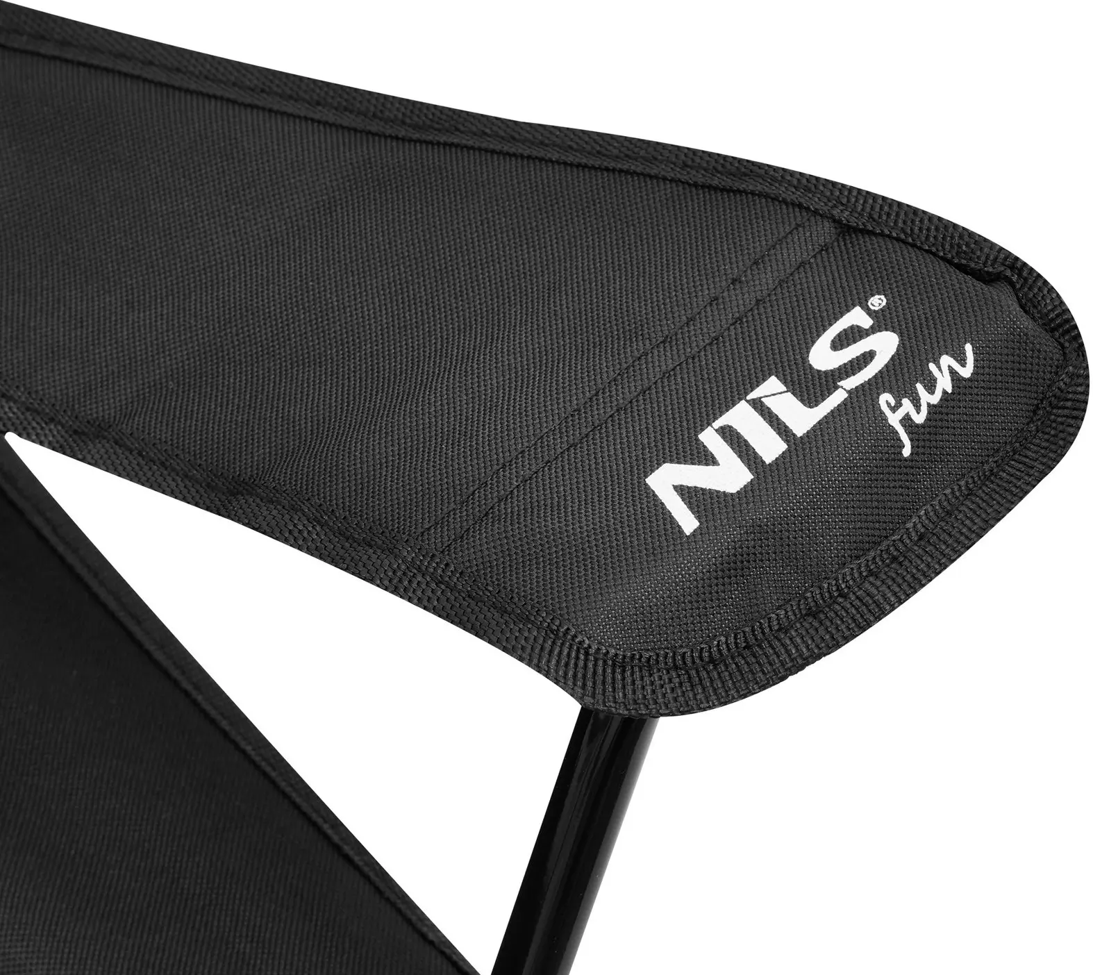 Scaun pliabil Nils Fun NC3305 Penguin (Black)