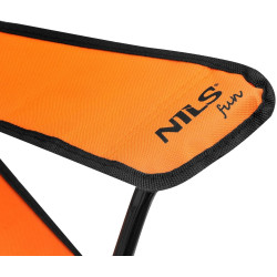 Scaun pliabil Nils Fun NC3305 Tiger (Orange) Thumb