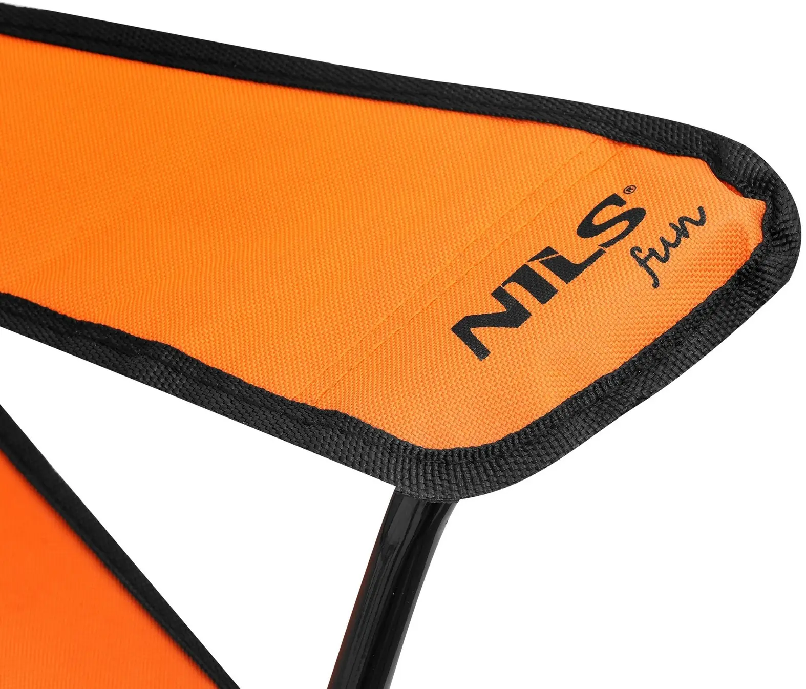 Scaun pliabil Nils Fun NC3305 Tiger (Orange)